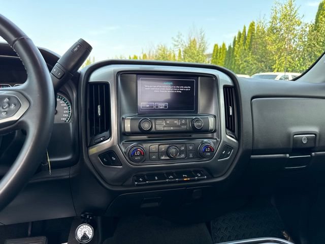 Used 2017 Chevrolet Silverado 1500 LT w/ All Star Edition AWD/4WD image 19