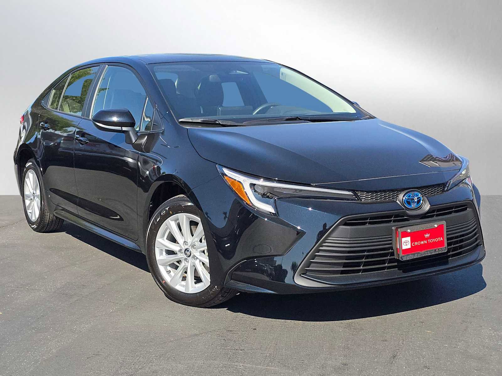 Certified 2025 Toyota Corolla LE