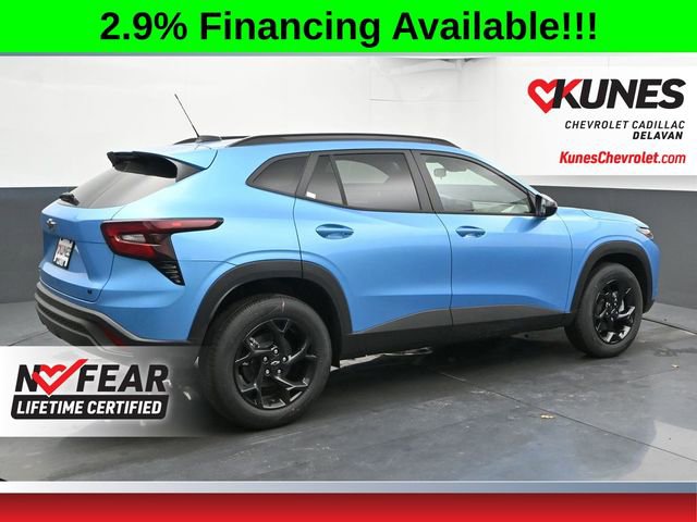 New 2026 Chevrolet Trax LT w/ Driver Confidence Package image 8