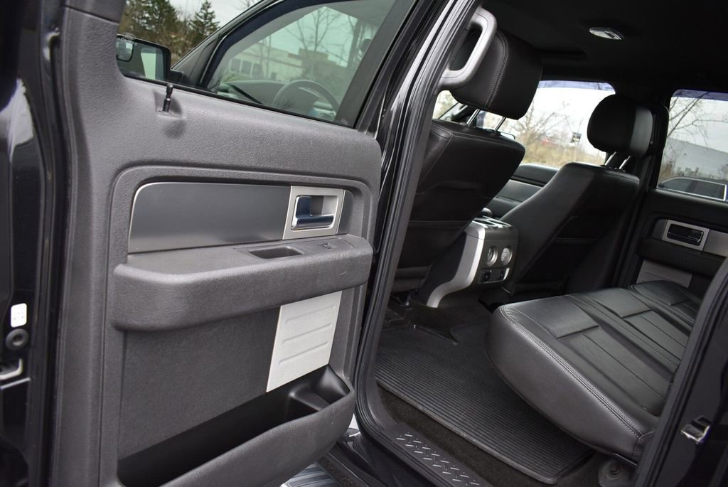 Used 2014 Ford F150 FX4 w/ Equipment Group 402A Luxury image 30