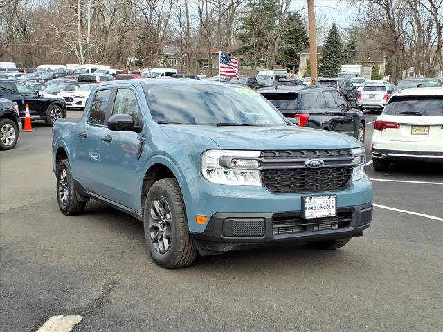 Certified 2023 Ford Maverick XLT w/ Equipment Group 300A Standard