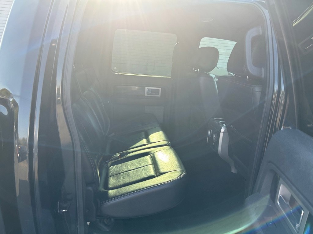 Used 2012 Ford F150 FX4 w/ FX Luxury Pkg image 11