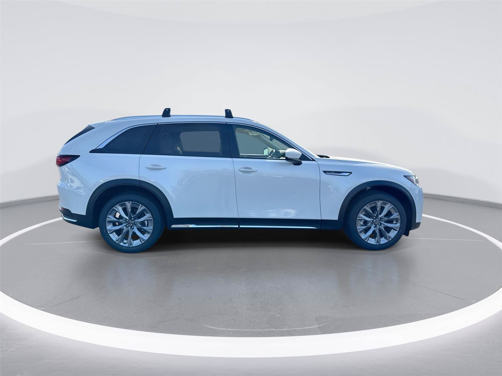 New 2026 MAZDA CX-90 3.3 Turbo w/ Premium Plus Pkg AWD/4WD image 9