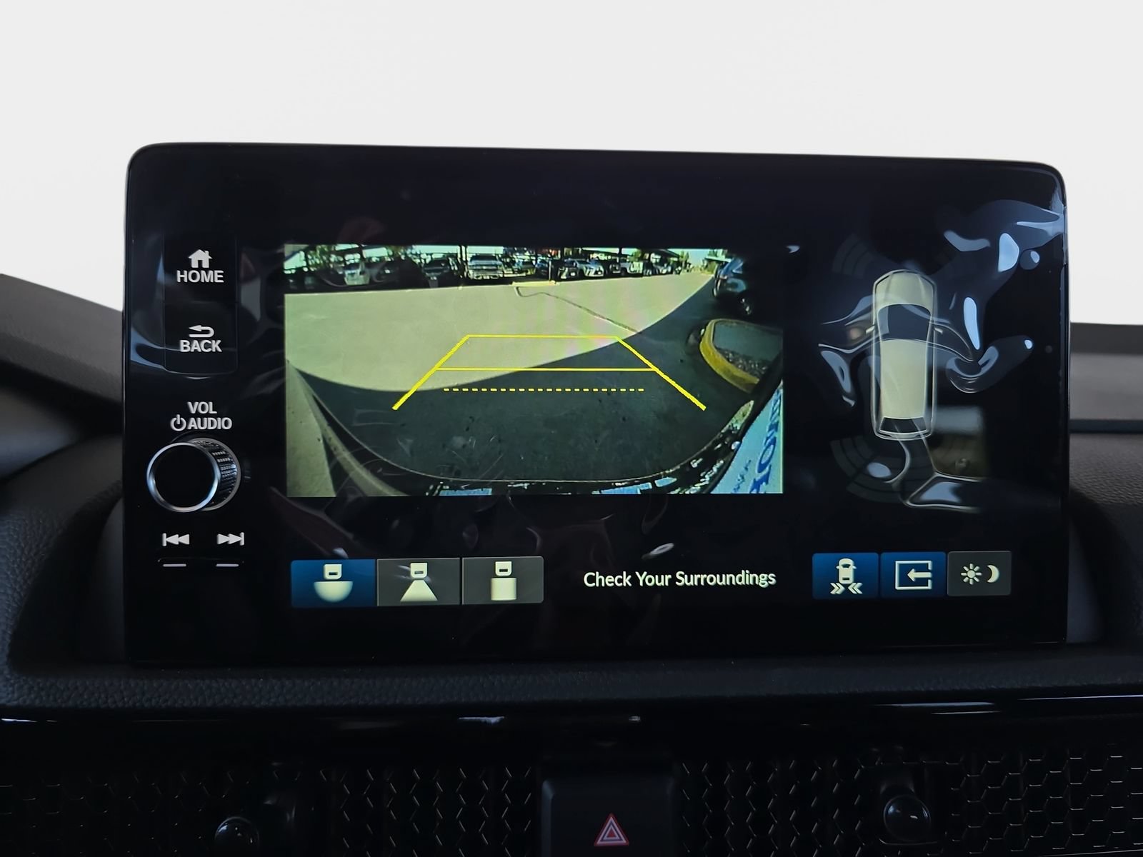 New 2026 Honda CR-V Sport Touring image 23