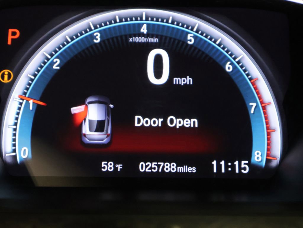 Used 2019 Honda Civic EX image 2