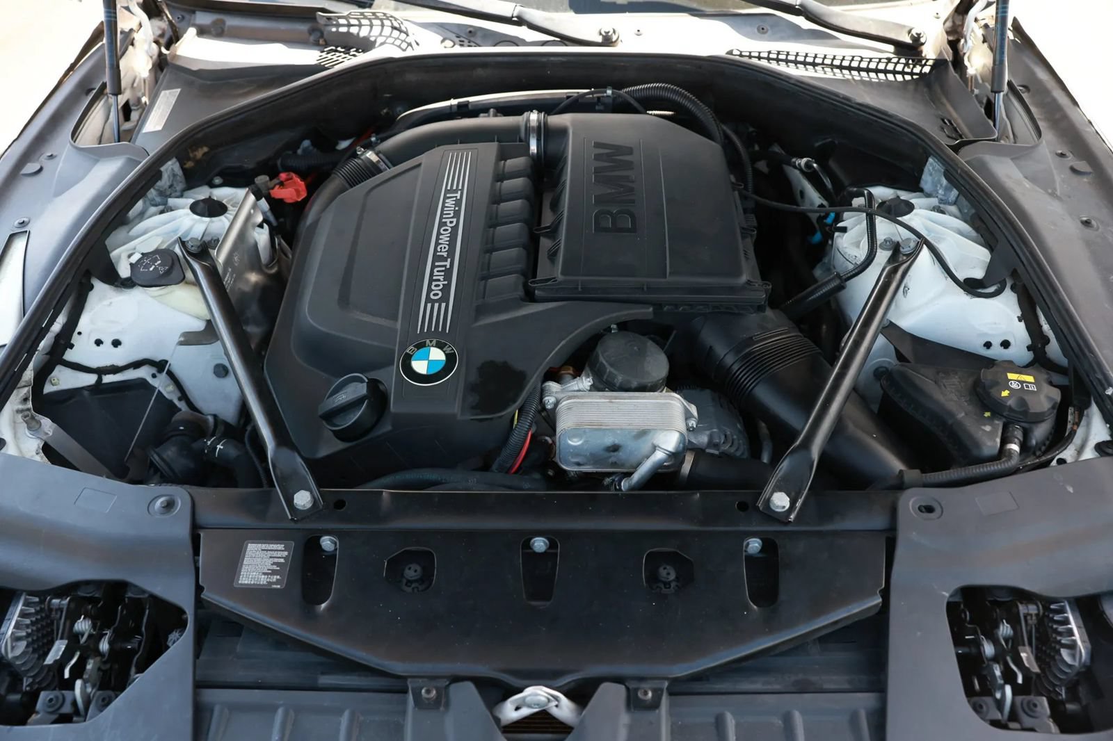 Used 2016 BMW 640i Gran Coupe RWD image 11