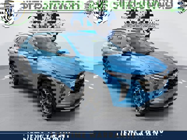 New 2026 Chevrolet Trax LT w/ LT Convenience Package