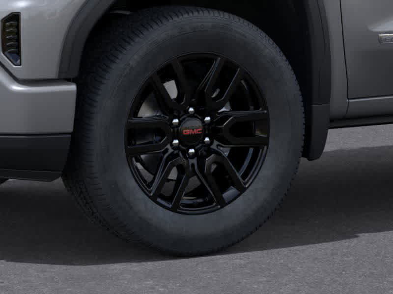 New 2026 GMC Sierra 1500 Elevation image 9