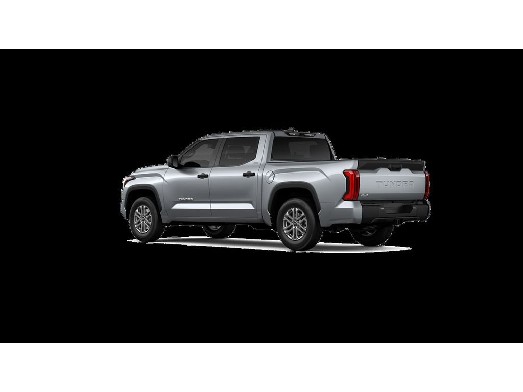 New 2026 Toyota Tundra SR5 AWD/4WD image 31