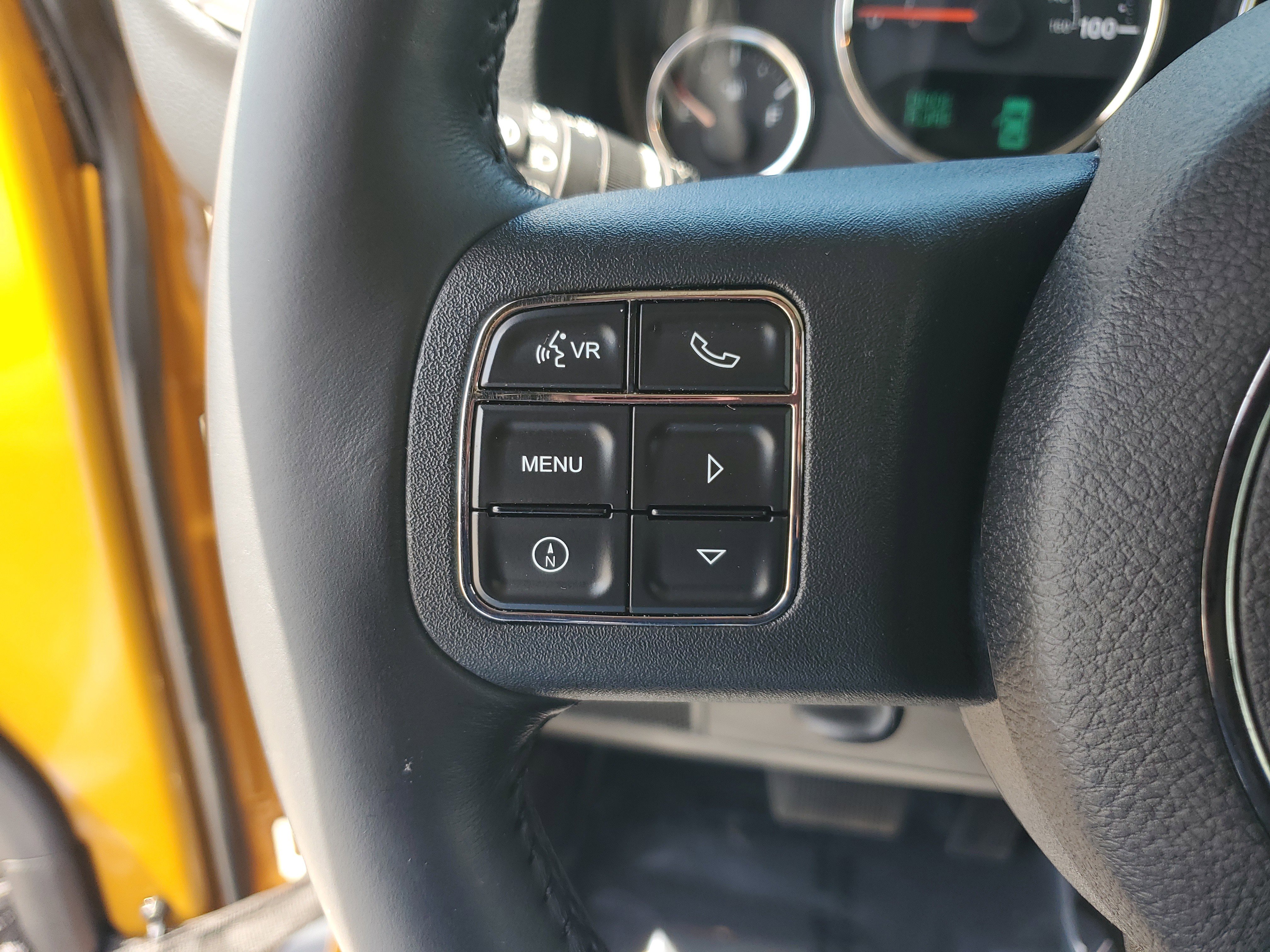 Used 2014 Jeep Wrangler Unlimited Sahara w/ Connectivity Group image 26