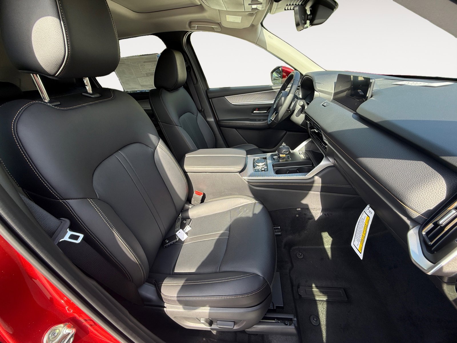 New 2026 MAZDA CX-90 3.3 Turbo w/ Preferred Package AWD/4WD image 19