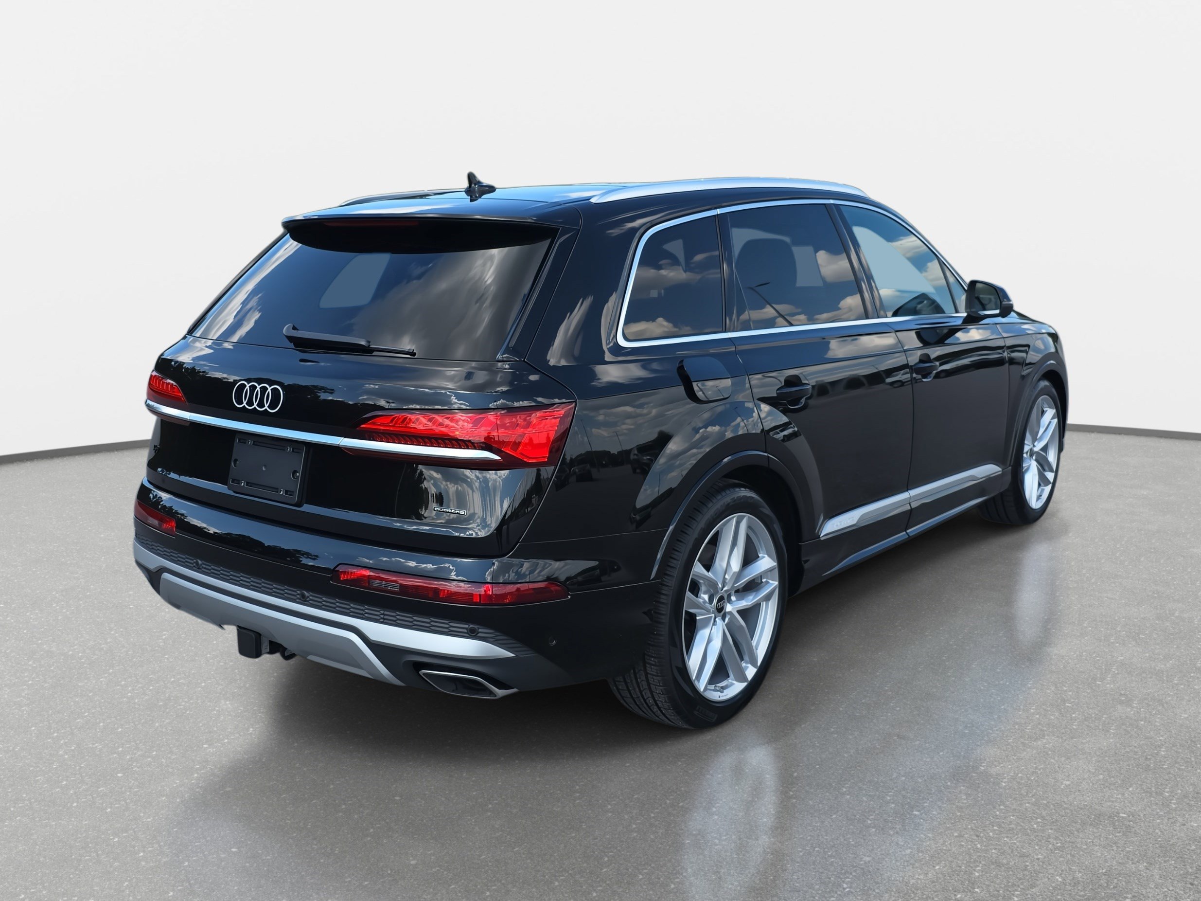 New 2025 Audi Q7 3.0T Premium Plus image 7