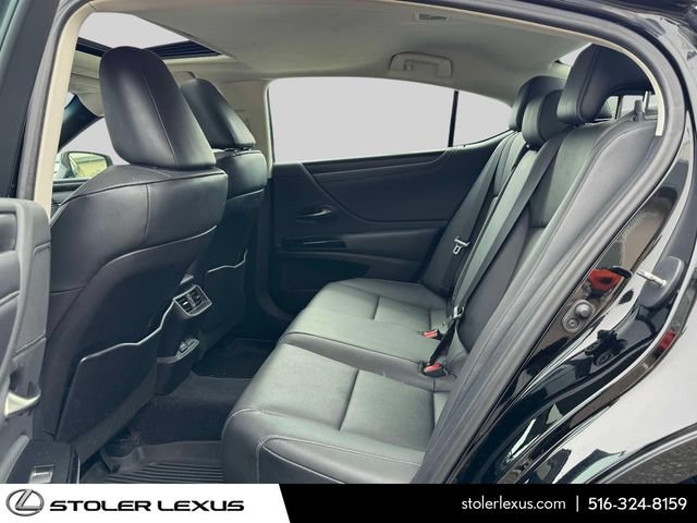 Used 2024 Lexus ES 350 w/ Premium Package FWD image 16