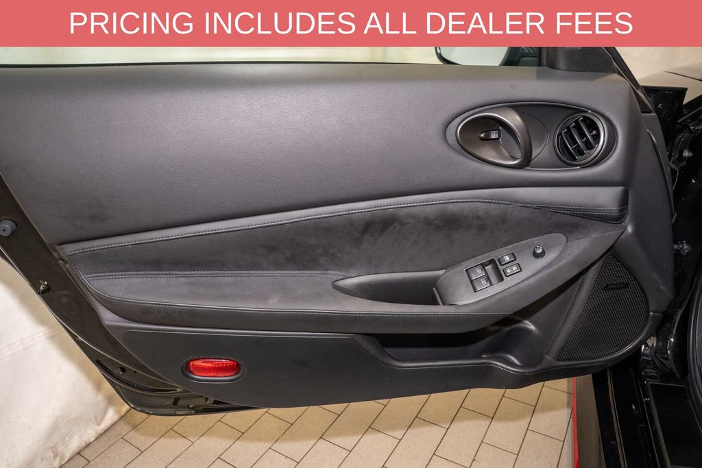 Used 2024 Nissan Z NISMO w/ Floor Mat Package RWD image 11
