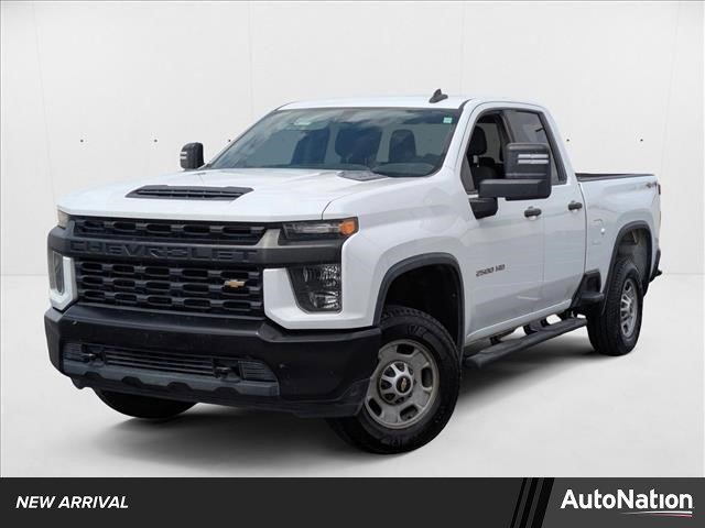 Used 2020 Chevrolet Silverado 2500 W/T w/ WT Convenience Package
