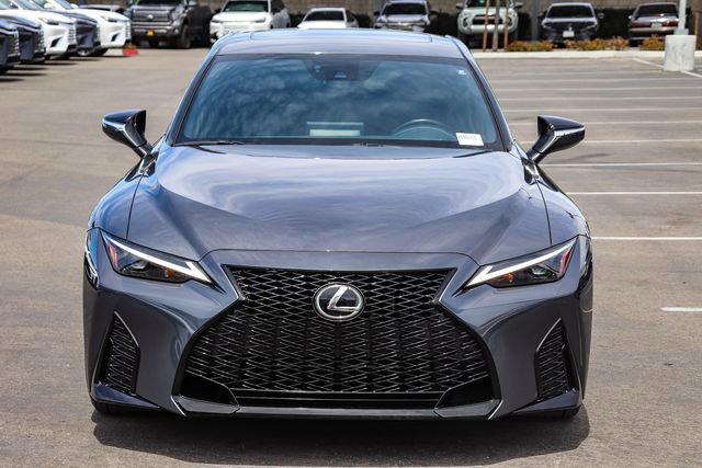 Used 2024 Lexus IS 350 F Sport RWD image 2