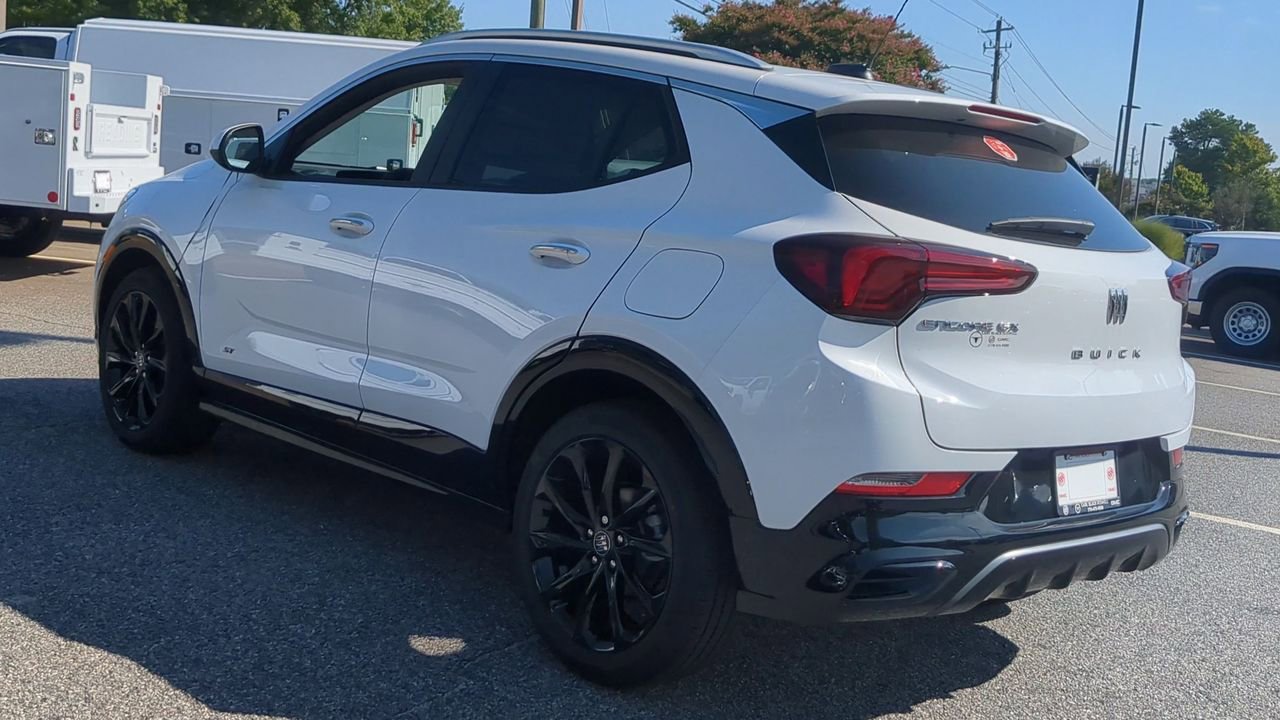 New 2026 Buick Encore GX Sport Touring w/ Experience Buick Package image 6