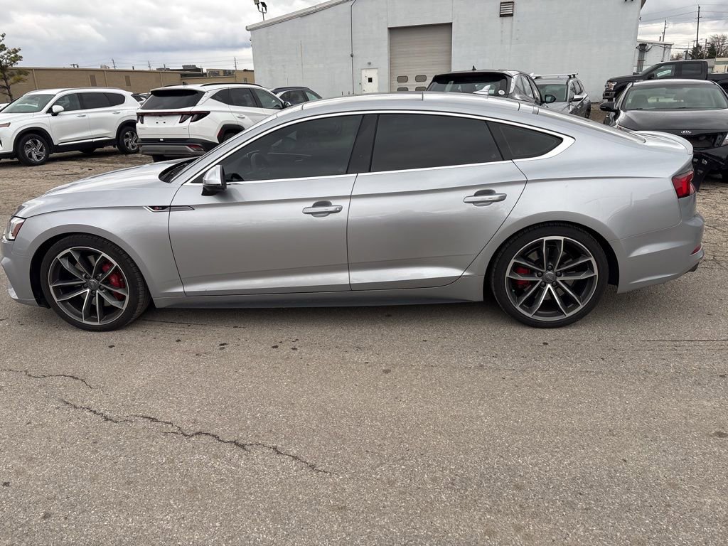 Used 2018 Audi S5 Prestige image 2