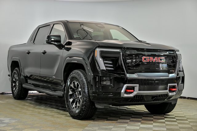 New 2026 GMC Sierra EV AT4 w/ AT4 Premium Package