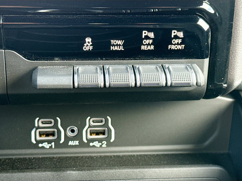 New 2026 RAM 2500 Big Horn RWD image 21