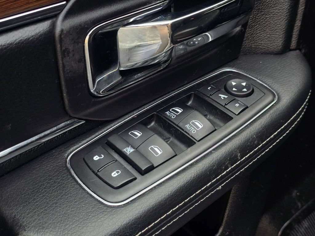 Used 2015 RAM 1500 Laramie w/ Convenience Group RWD image 23
