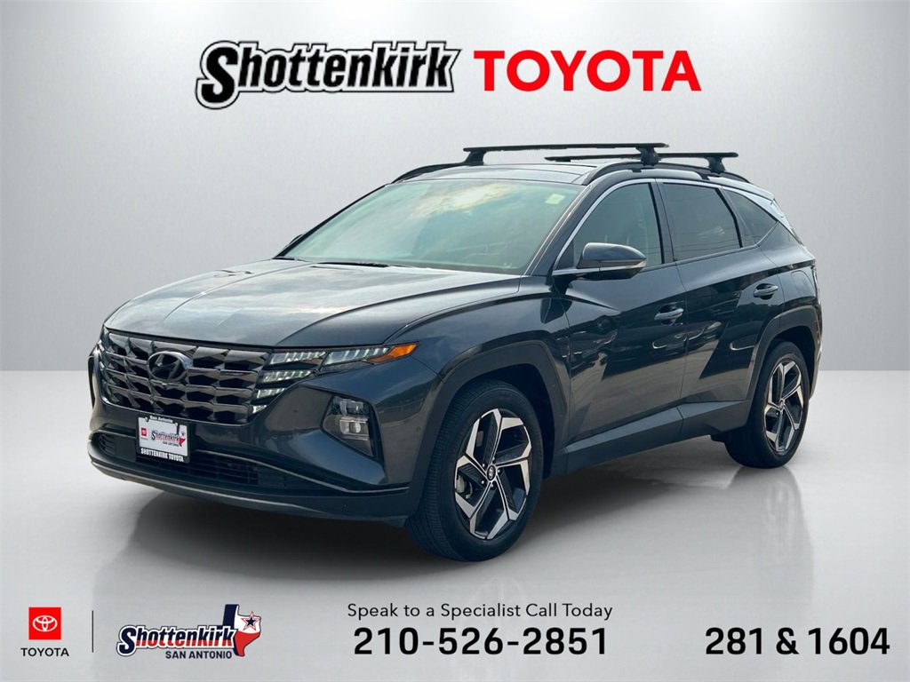 Used 2023 Hyundai Tucson Limited image 1
