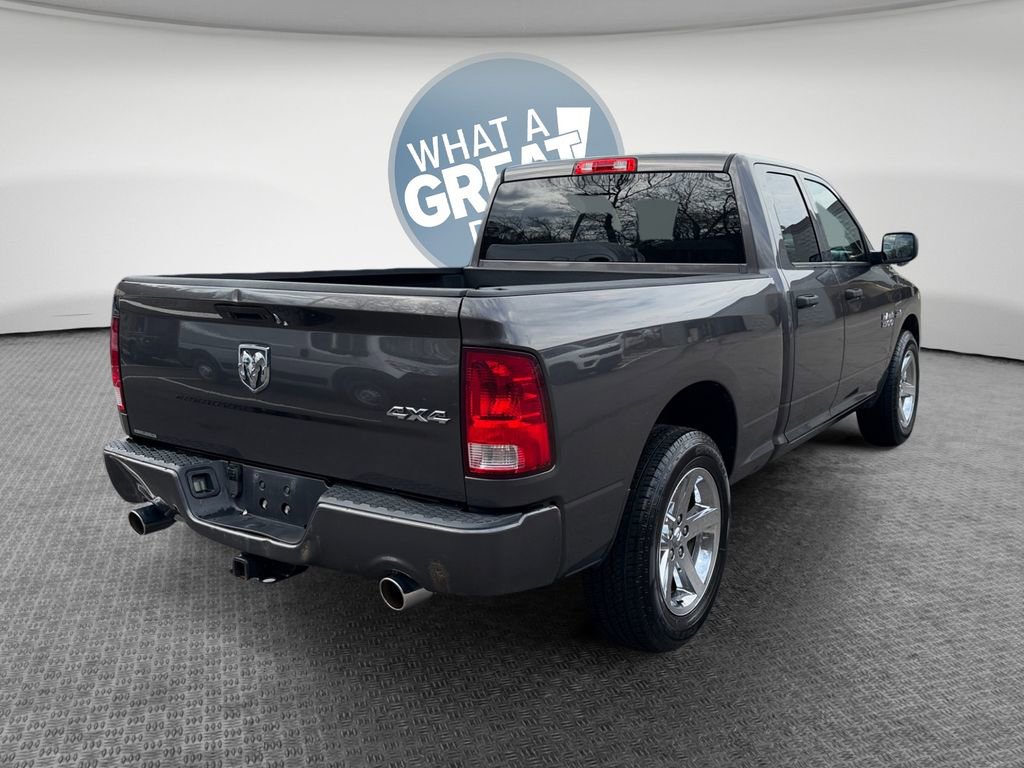 Used 2015 RAM 1500 Express image 3