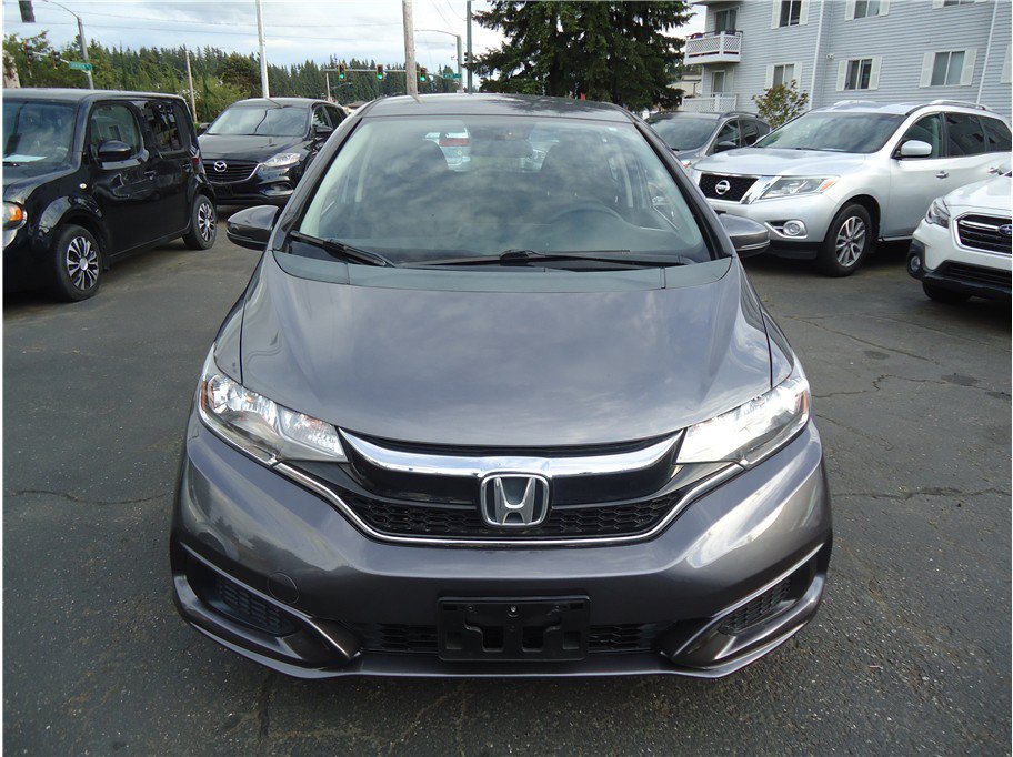 Used 2018 Honda Fit LX image 2