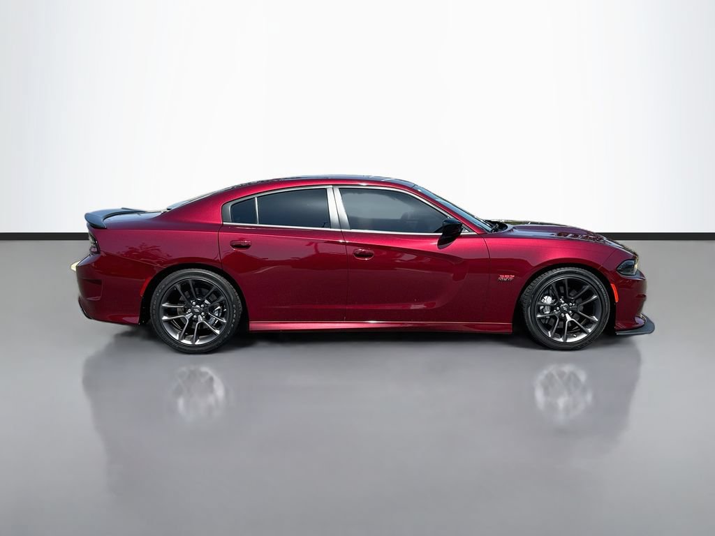Used 2023 Dodge Charger Scat Pack w/ Technology Group RWD image 9