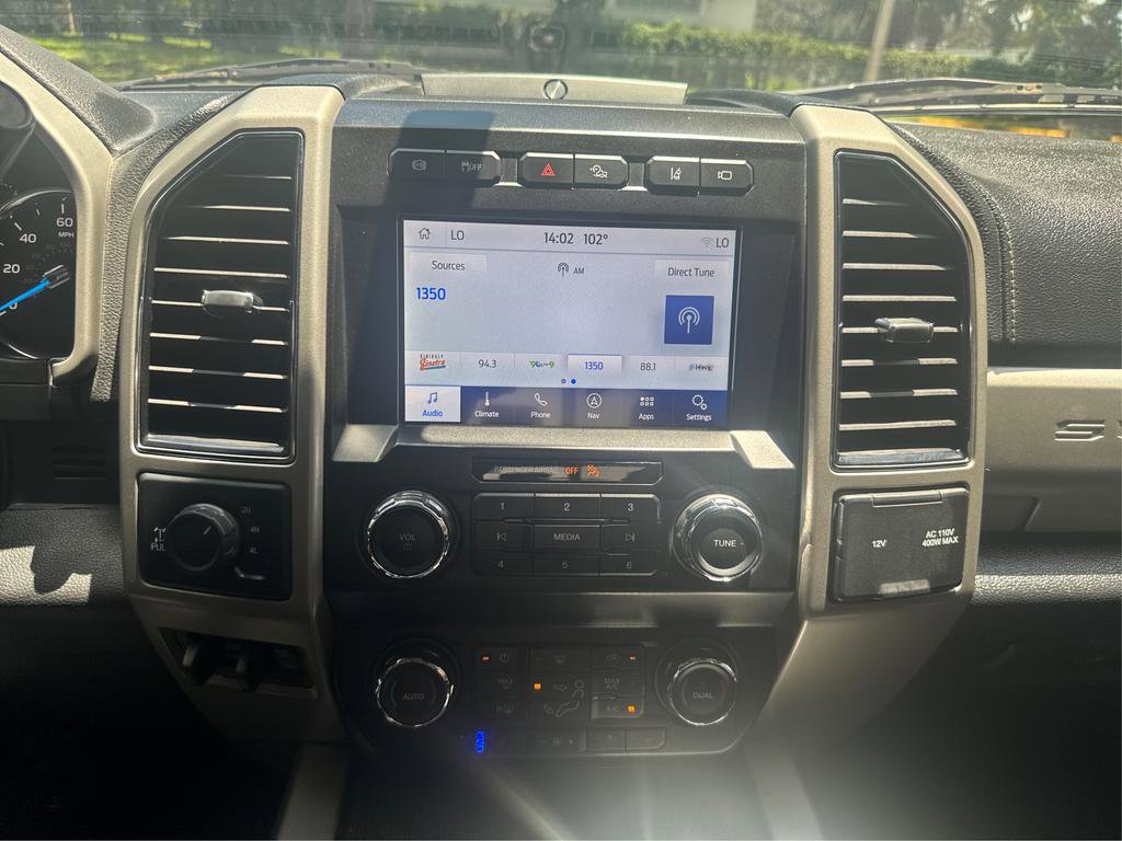 Used 2021 Ford F350 Lariat w/ Tremor Off-Road Package image 13