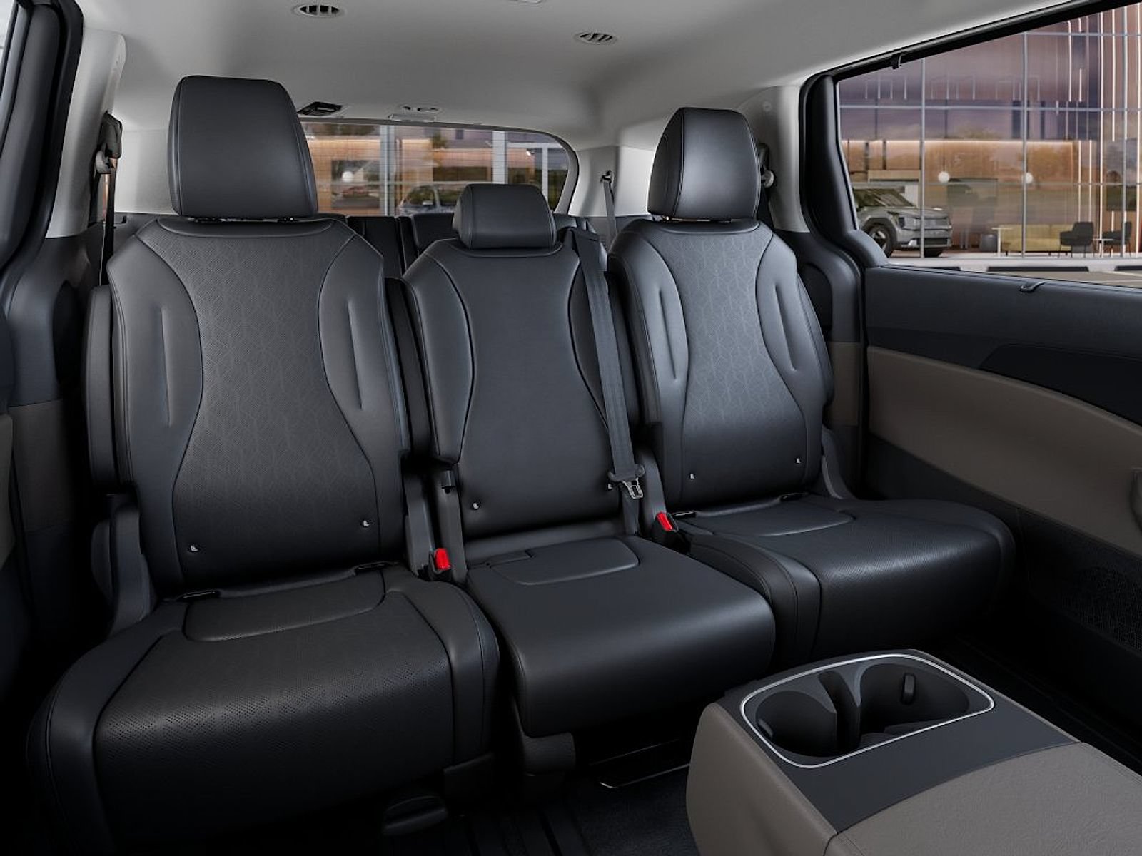 New 2027 Kia Carnival EX FWD image 17