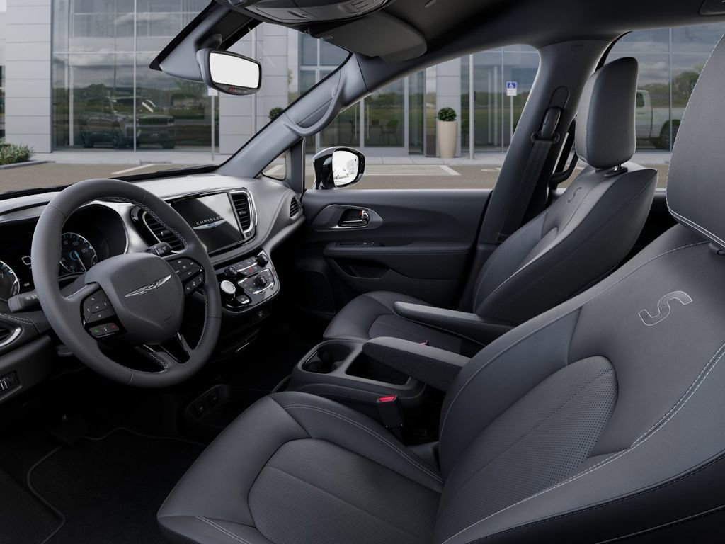 New 2026 Chrysler Pacifica Select w/ S Appearance Package FWD image 22