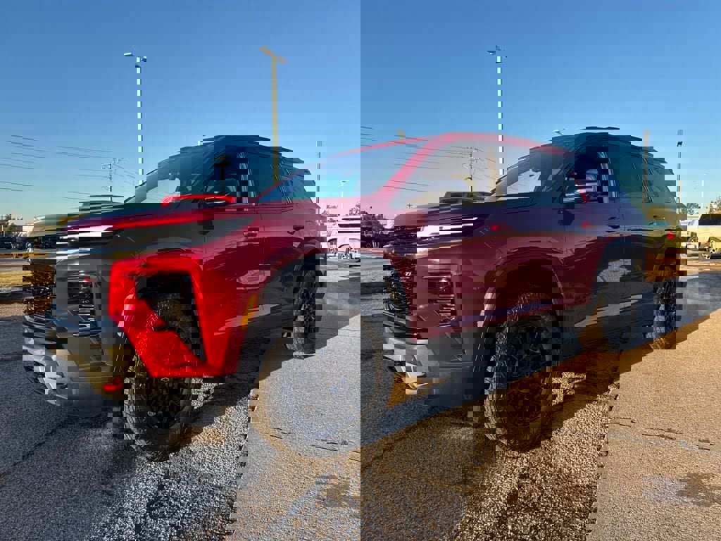 New 2026 Chevrolet Traverse Z71 w/ Driver Confidence Package