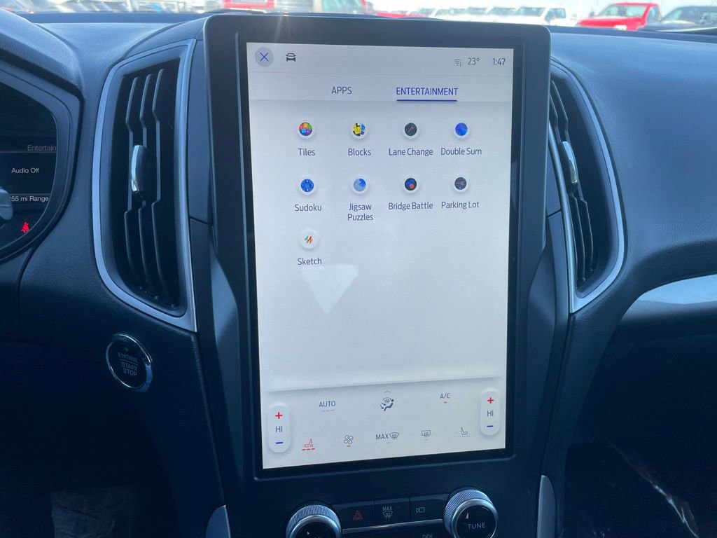 Used 2023 Ford Edge SEL image 15