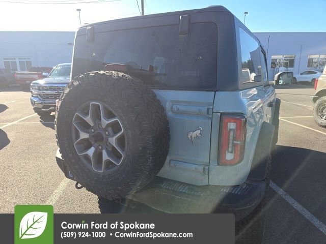 Used 2023 Ford Bronco Badlands image 13