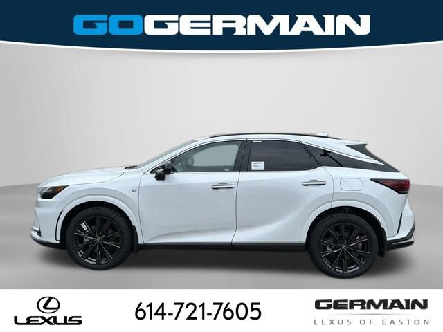 New 2026 Lexus RX 350 F Sport image 11
