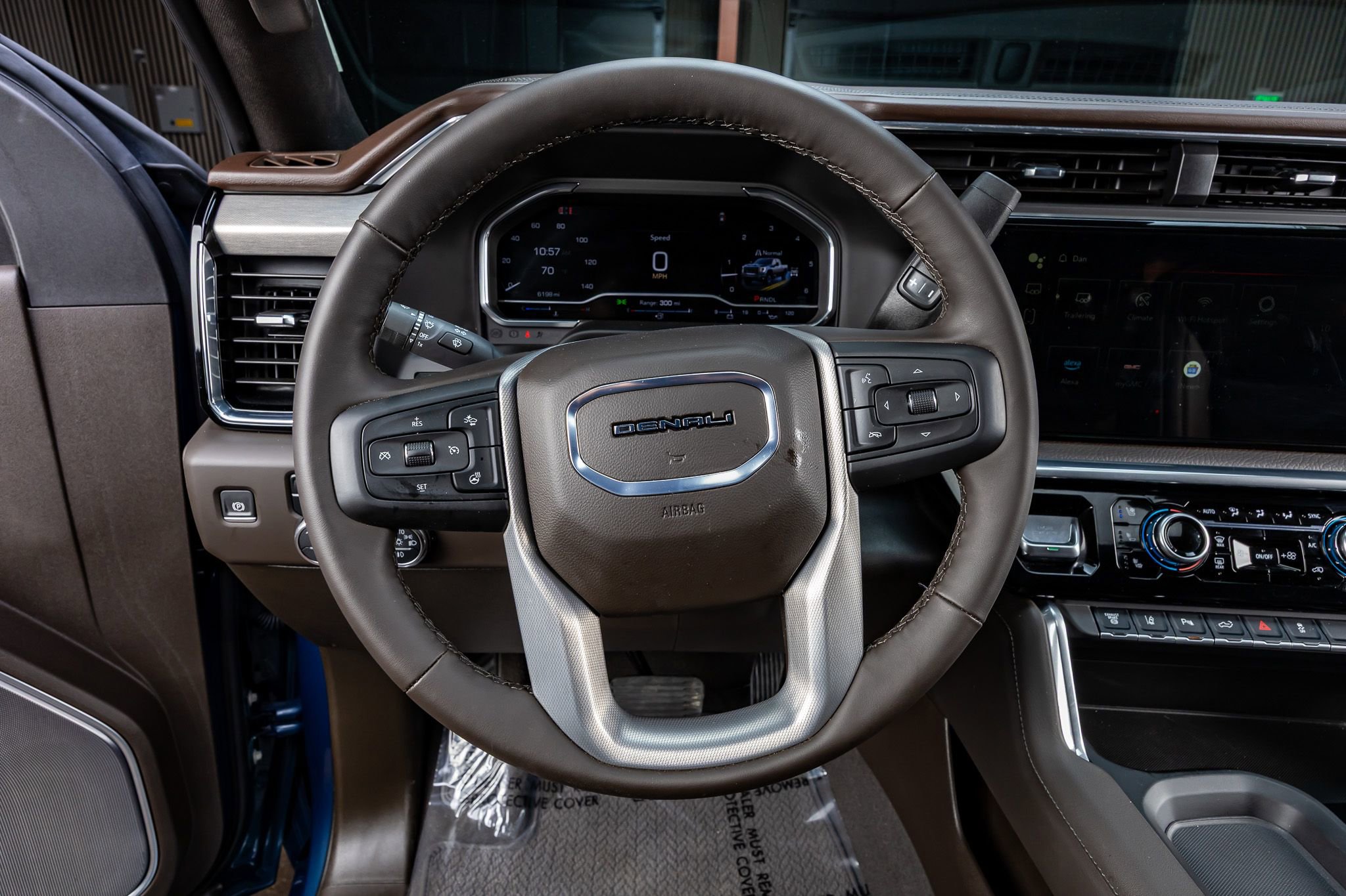 Used 2025 GMC Sierra 2500 Denali w/ Denali Reserve Package image 19