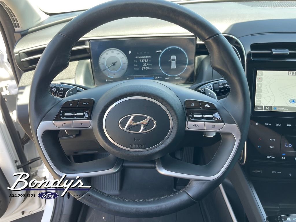 Used 2024 Hyundai Tucson Limited image 7