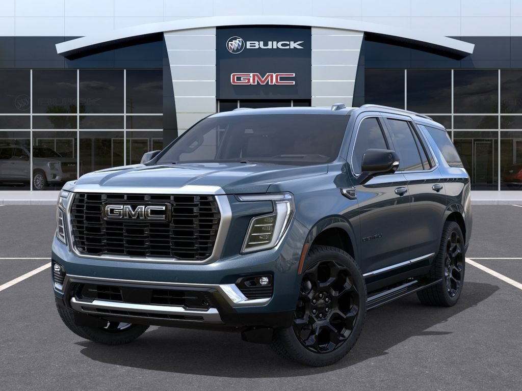 New 2026 GMC Yukon Denali w/ Denali Reserve Package AWD/4WD image 6