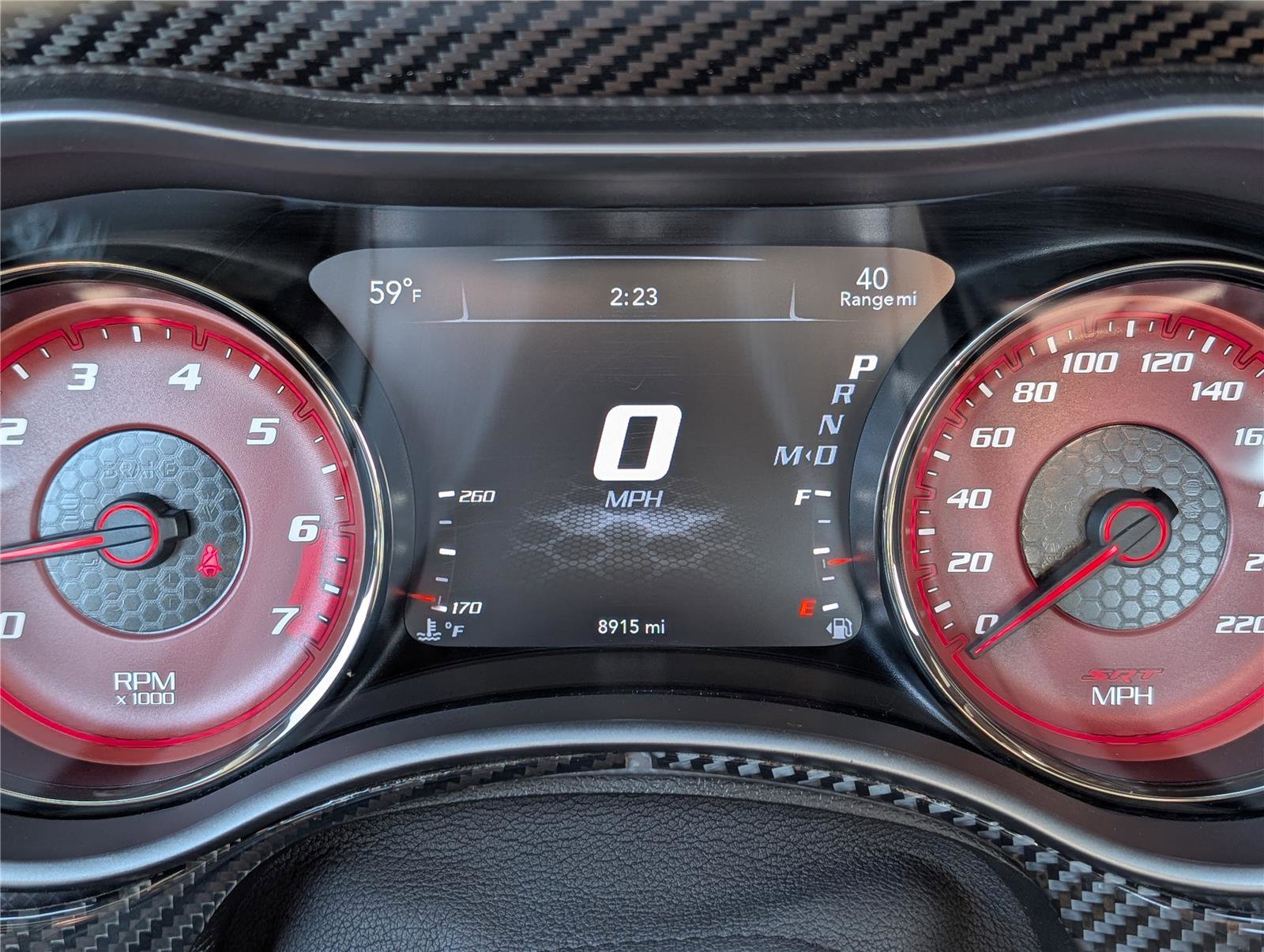 Used 2022 Dodge Charger SRT Hellcat image 38