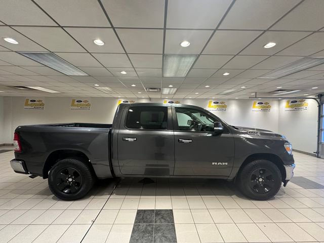 Used 2019 RAM 1500 Big Horn AWD/4WD image 3