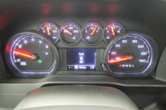 Used 2025 Chevrolet Silverado 2500 W/T w/ WT Convenience Package image 12