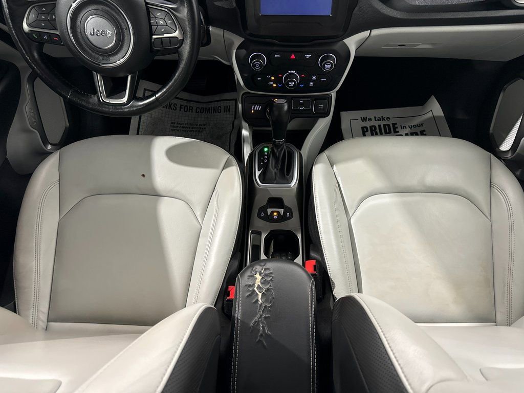 Used 2020 Jeep Renegade Limited w/ LED Lighting Group image 25