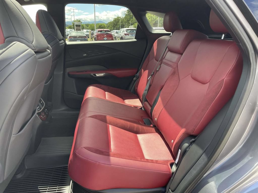 Used 2023 Lexus RX 500h F Sport w/ Accessory Package (Z1) AWD/4WD image 3