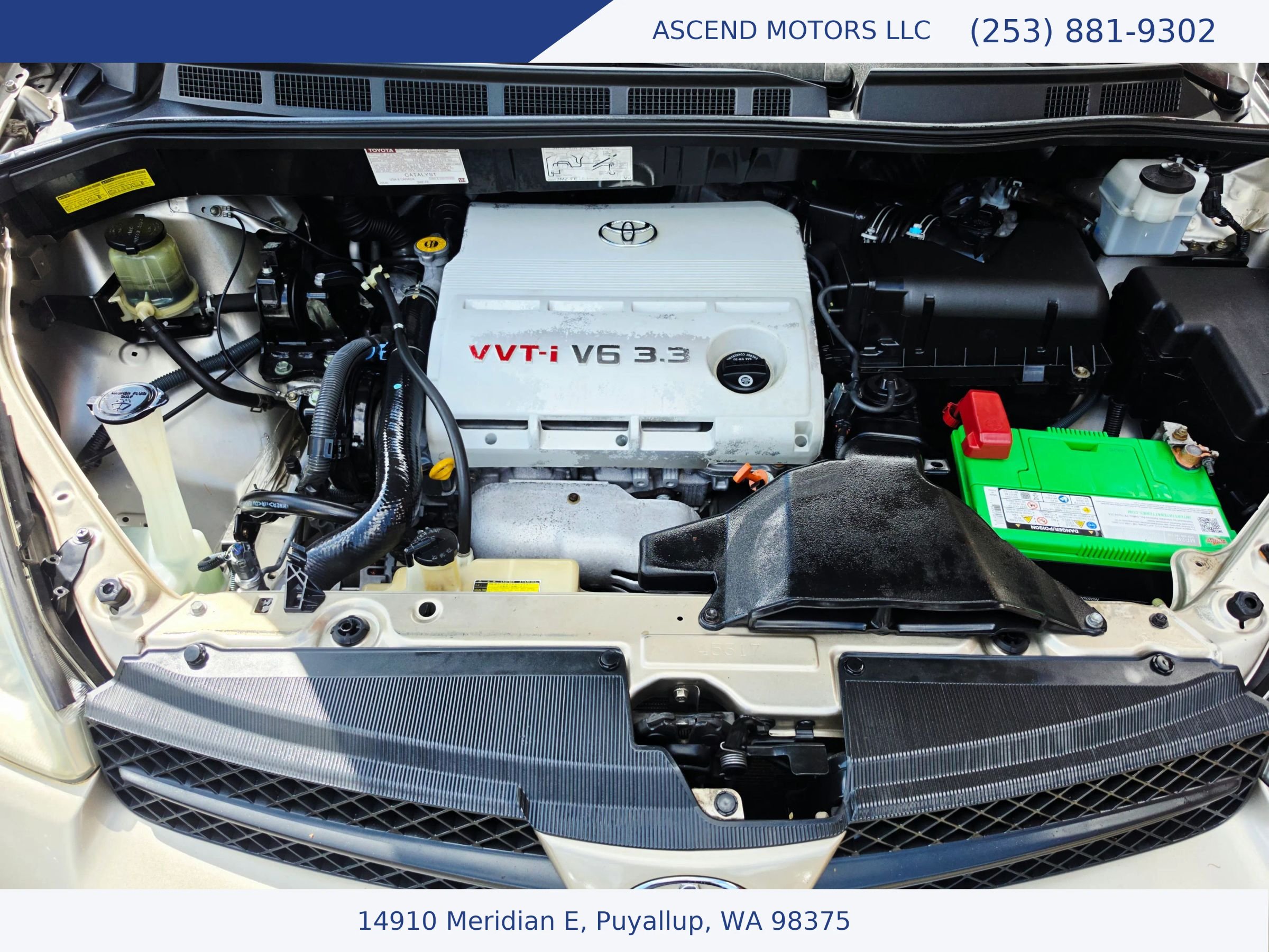 Used 2004 Toyota Sienna CE FWD image 17