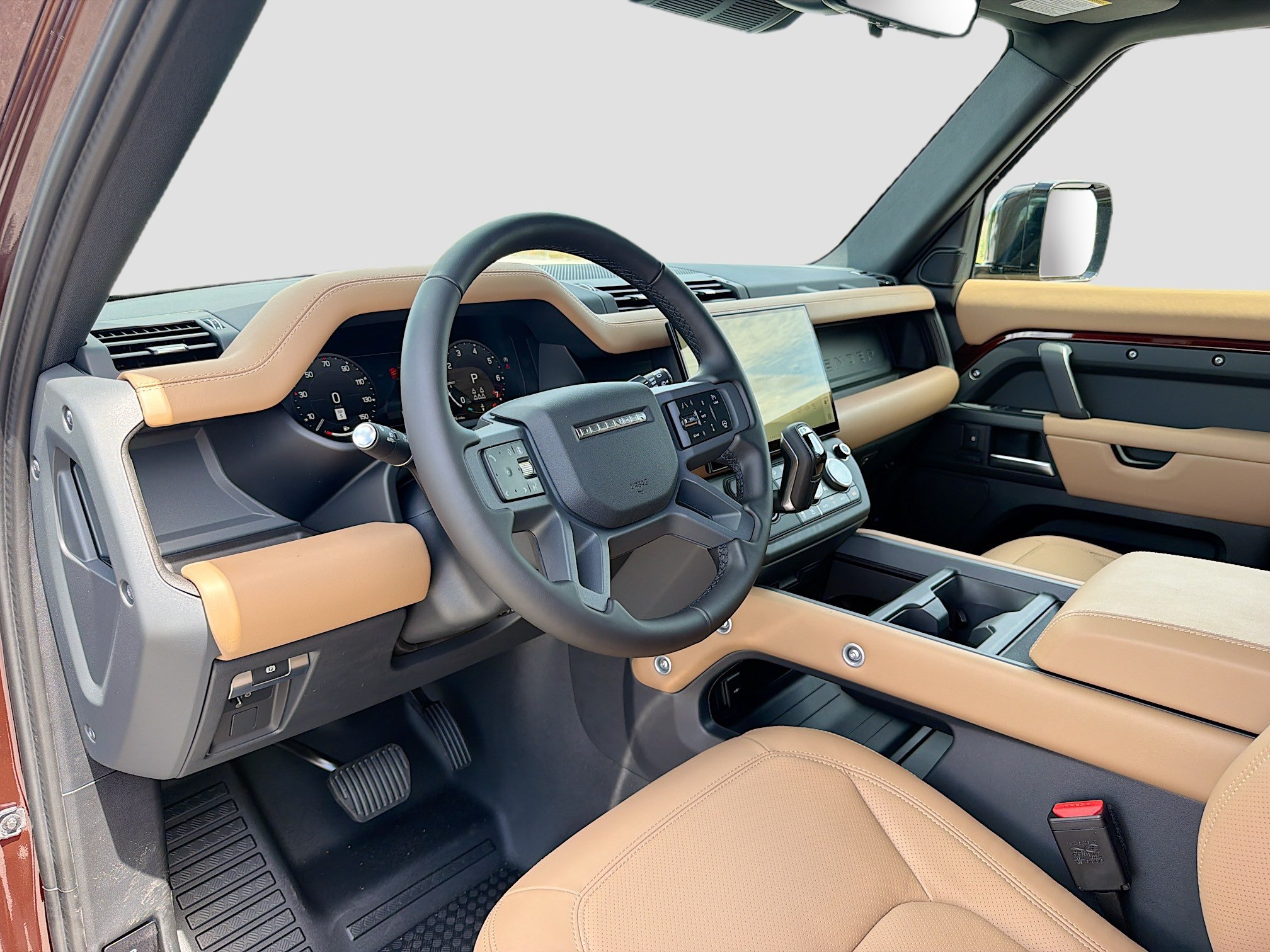 New 2026 Land Rover Defender 130 X-Dynamic SE AWD/4WD image 27