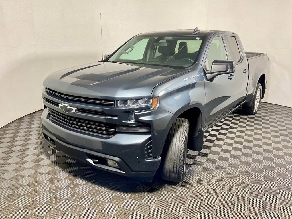 Used 2019 Chevrolet Silverado 1500 RST w/ All-Star Edition AWD/4WD image 11