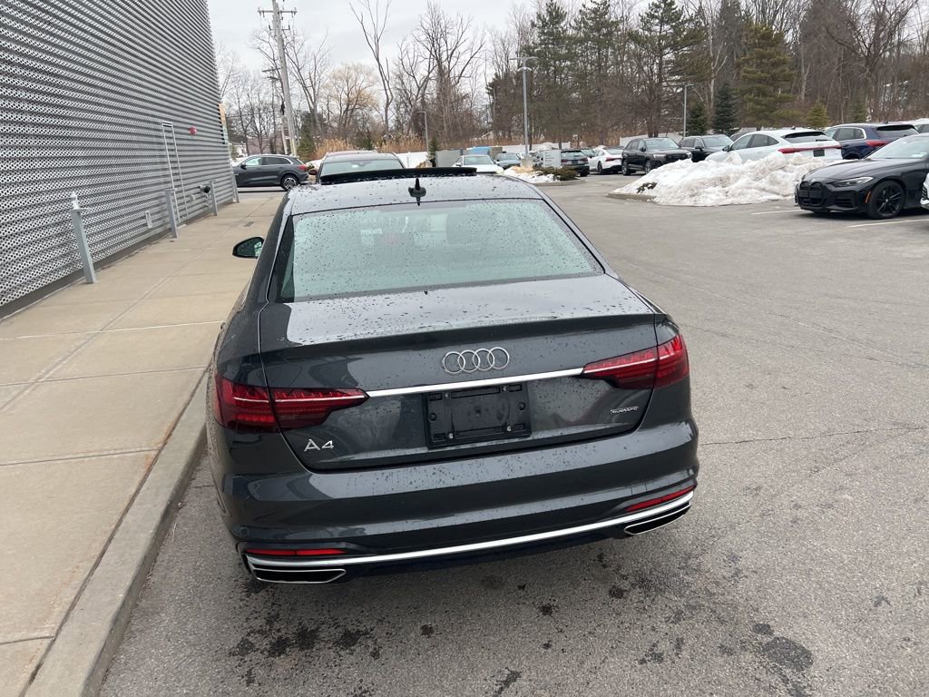 Certified 2023 Audi A4 2.0T Premium w/ Convenience Package image 29