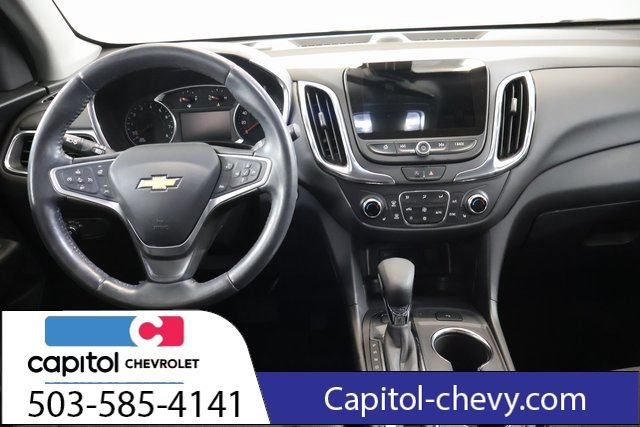 Used 2022 Chevrolet Equinox LT AWD/4WD image 15