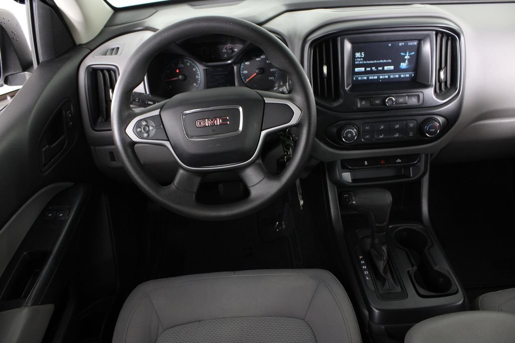 Used 2018 GMC Canyon W/T w/ Convenience Package RWD image 6